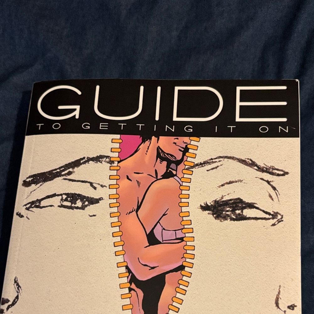 Guide to Getting It On Book - Picture 8 of 10